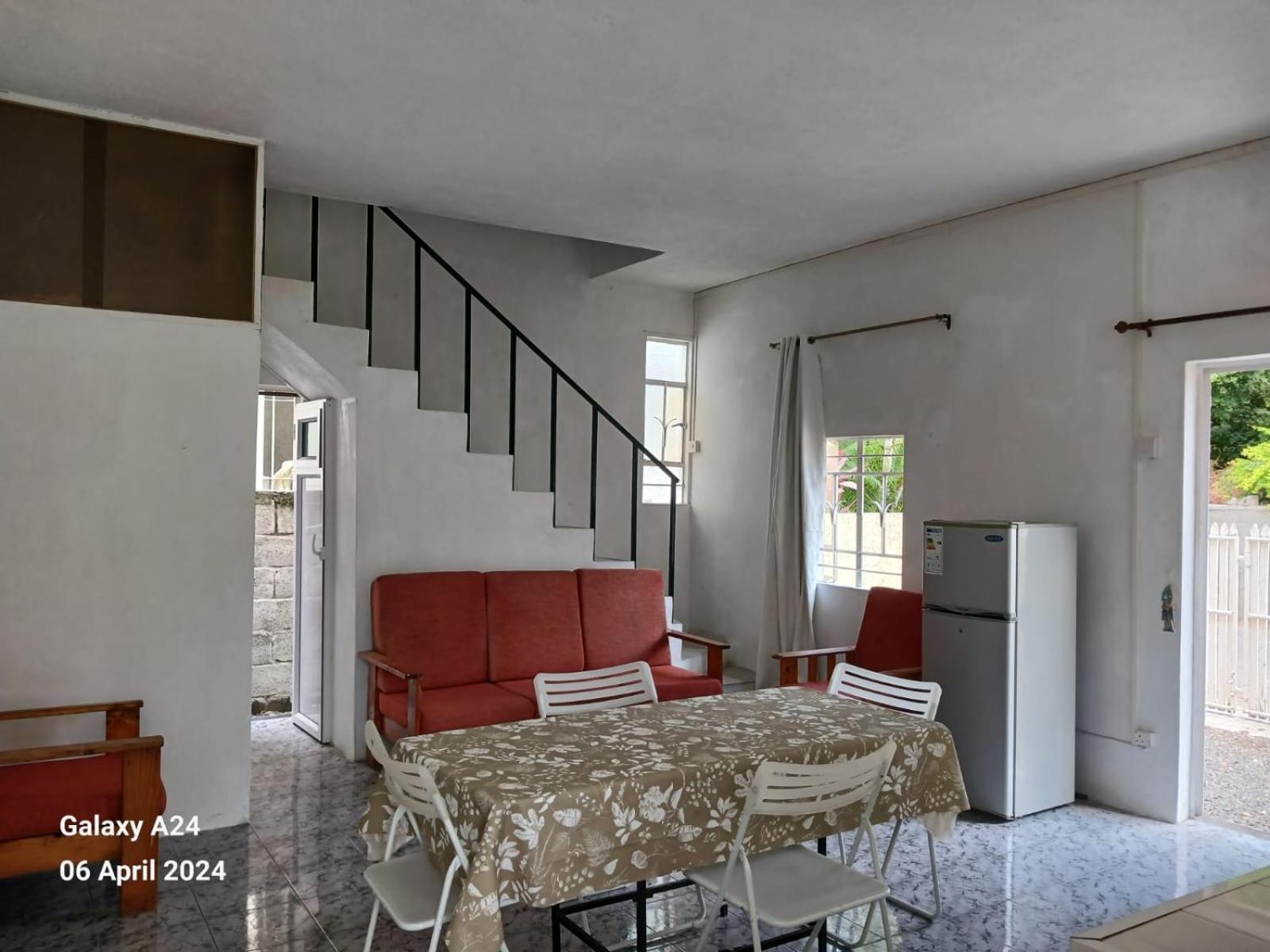 The Tiny House Appartement Rivière Noire Buitenkant foto